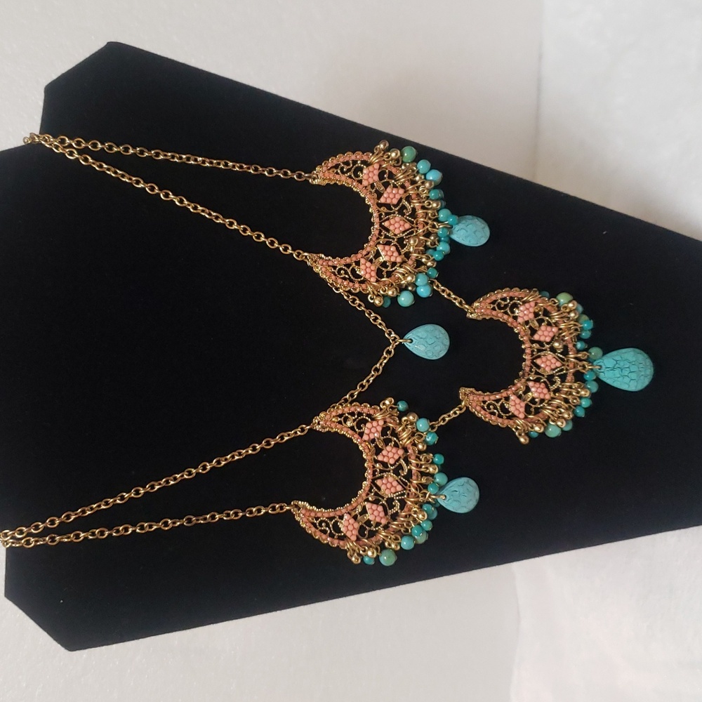 Banana Republic Boho Necklace.